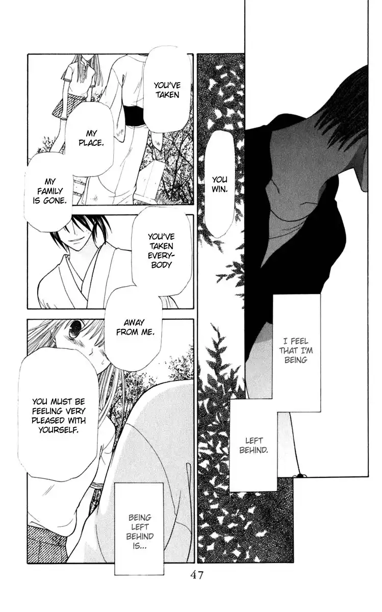 Fruits Basket Chapter 121 12